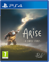Arise: A Simple Story Sony Playstation 4 PS4